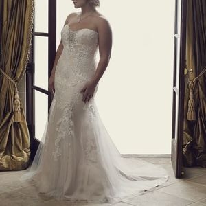 *Update* Brand new wedding dress
